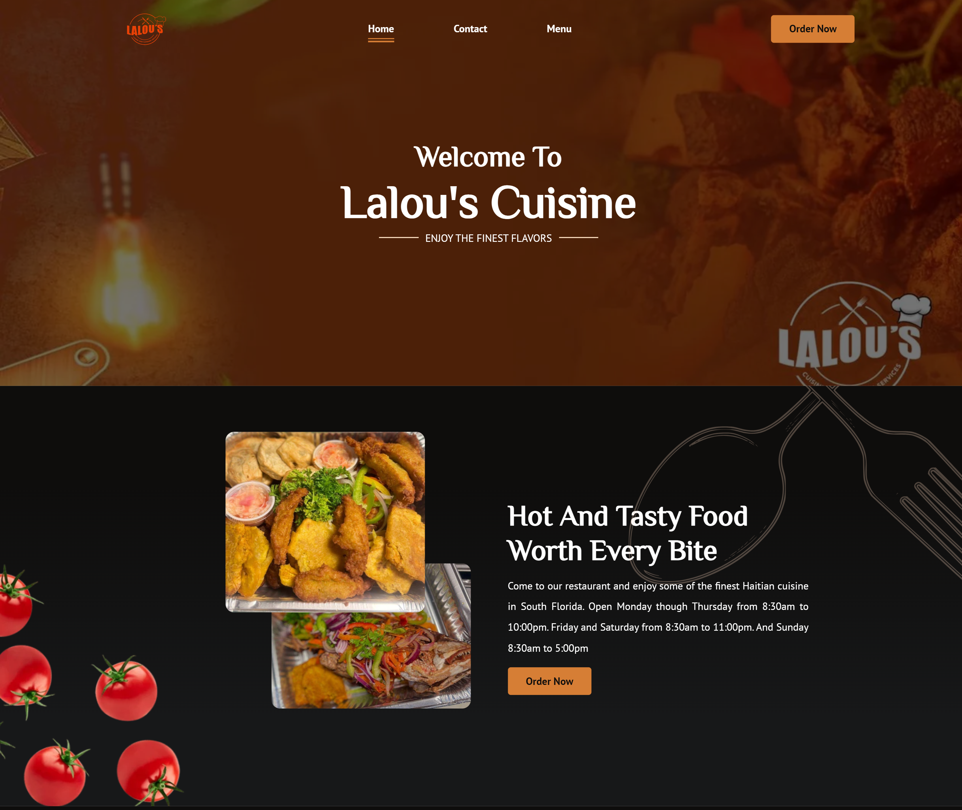 Lalou's Cuisine