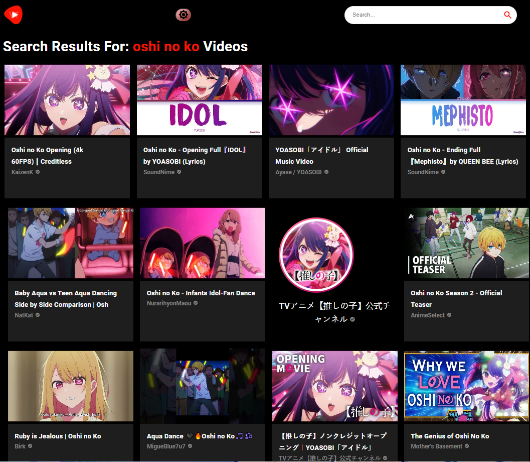 mytube