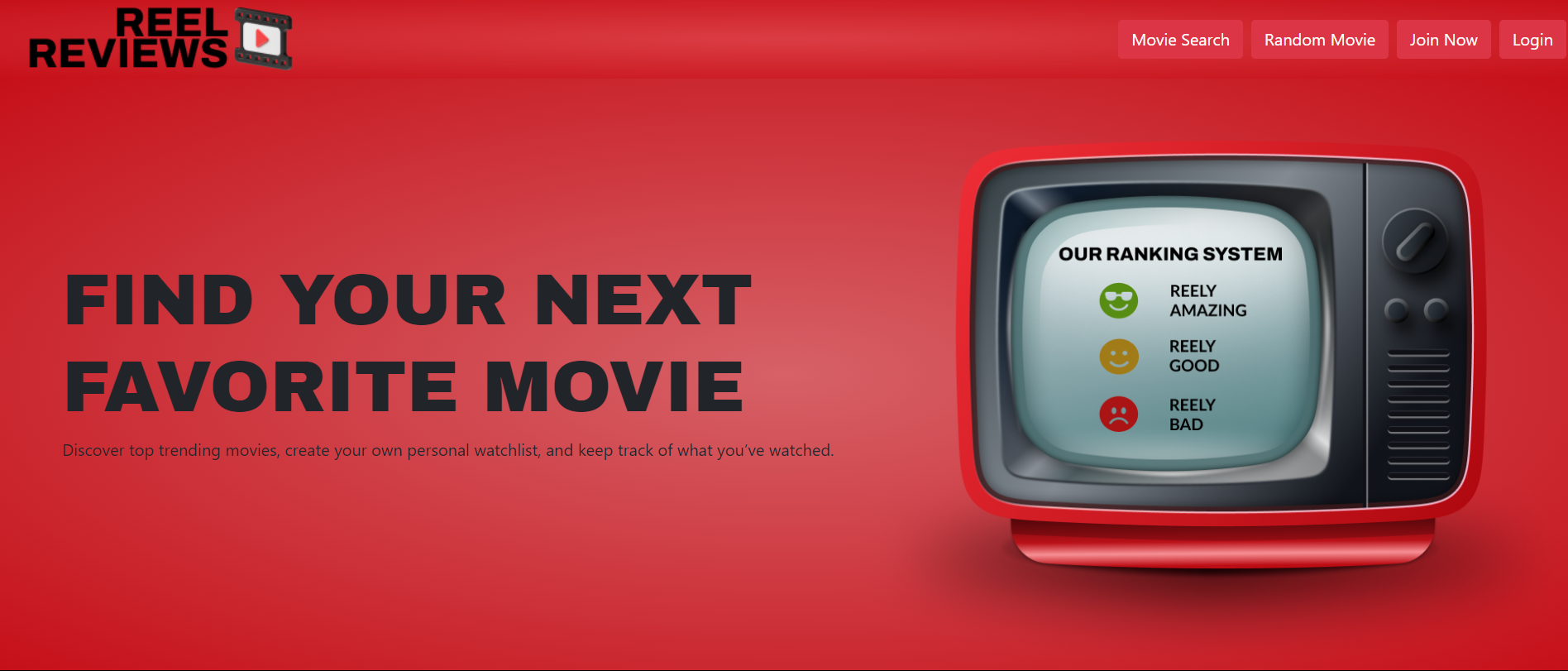 Reel Reviews